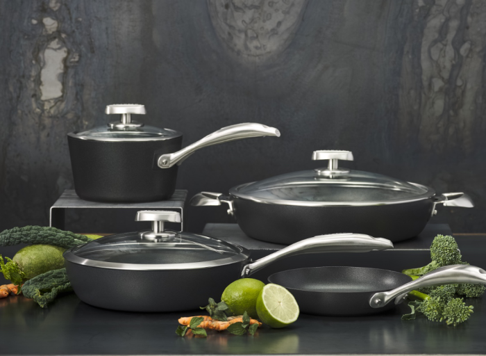 Scanpan Pro IQ pots and pans. Read our customers' opinions summary.