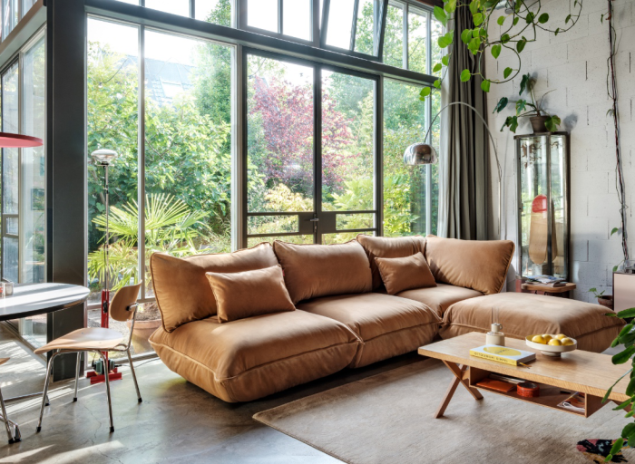 Fatboy Sumo lounge furniture collection. Timeless style and comfort for years.