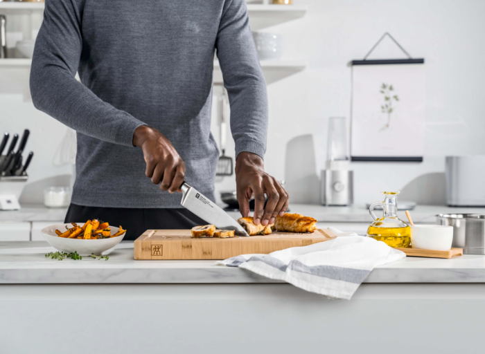 Masterful Cutting. Guide: How to Choose the Perfect Zwilling Knife Line.