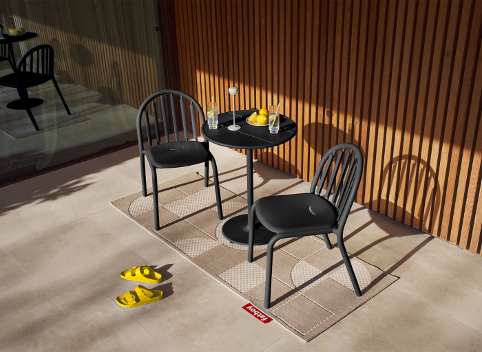 Fatboy Fred’s garden furniture. Modern design and durability for years.