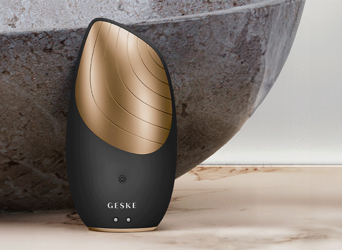 GESKE German Beauty Tech. A new definition of home facial and body care.