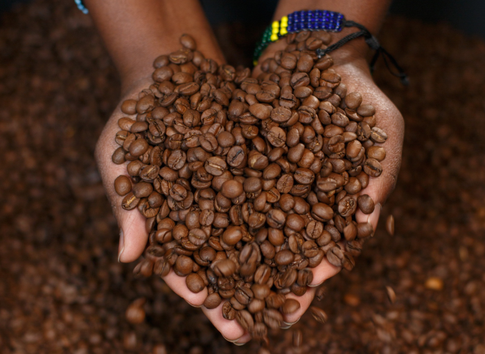 Five flavors of the world. Independent Alliance for Better Coffee coffees.