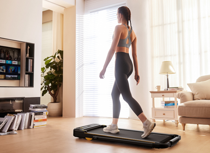 UREVO treadmills. Home gym within reach.