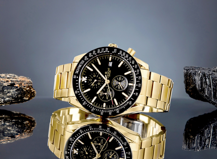 Giewont Watches. Time measured with passion.