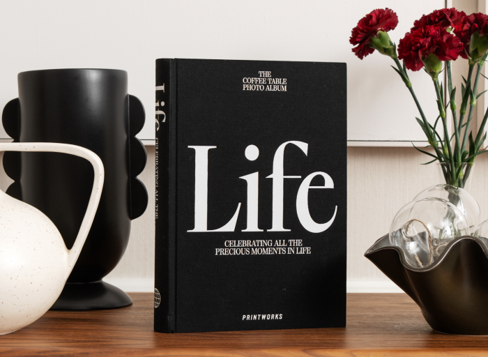 Printworks. Design that captures moments and builds home rituals.